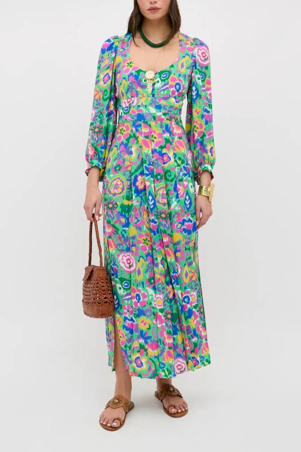 Alfie Midi Dress