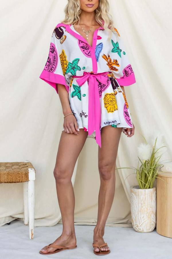 Fellie Playsuit