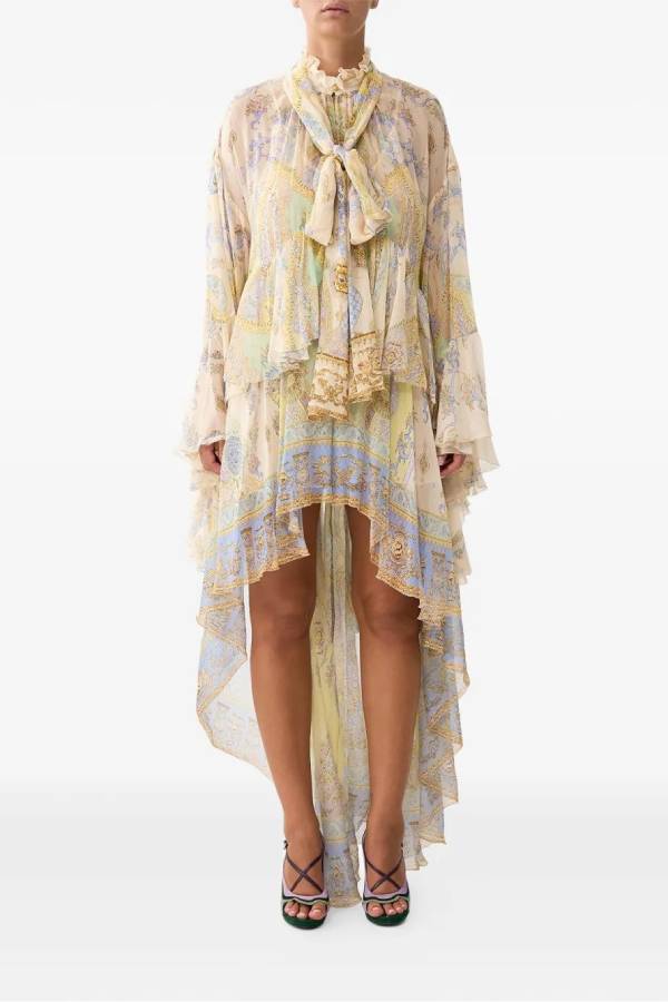 East of Istanbul maxi dress