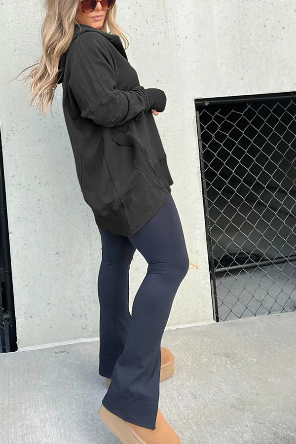 2023 FIRST CLASS OVERSIZED HOODIE