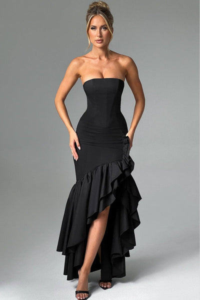 ANGELINA MAXI DRESS