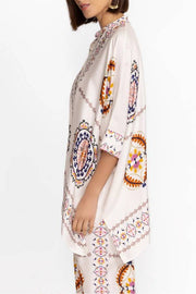 KATIA OVERSIZED BLOUSE
