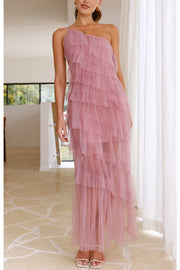 Tassel Maxi Dress