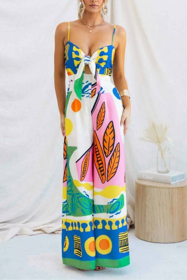 Sun Dazed Jumpsuit