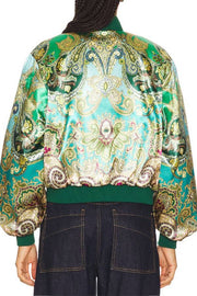 CLEMENZA bomber jacket