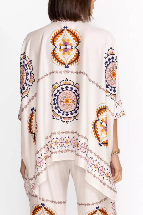 KATIA OVERSIZED BLOUSE
