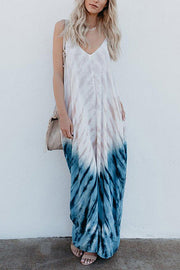 MERMAID EAST COAST MAXI DRESS