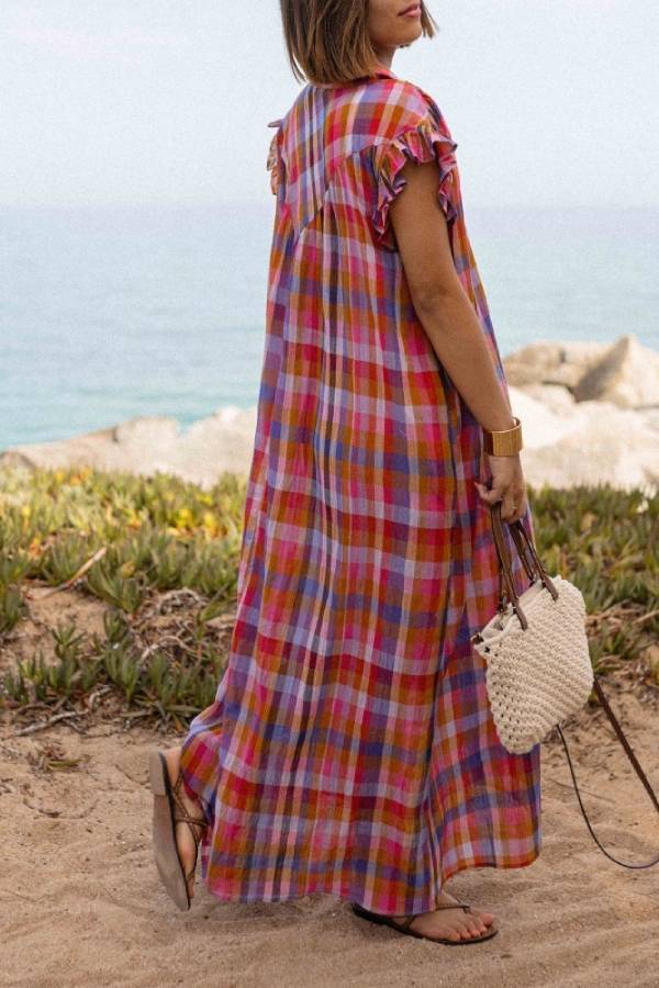 Nina Shirt Dress