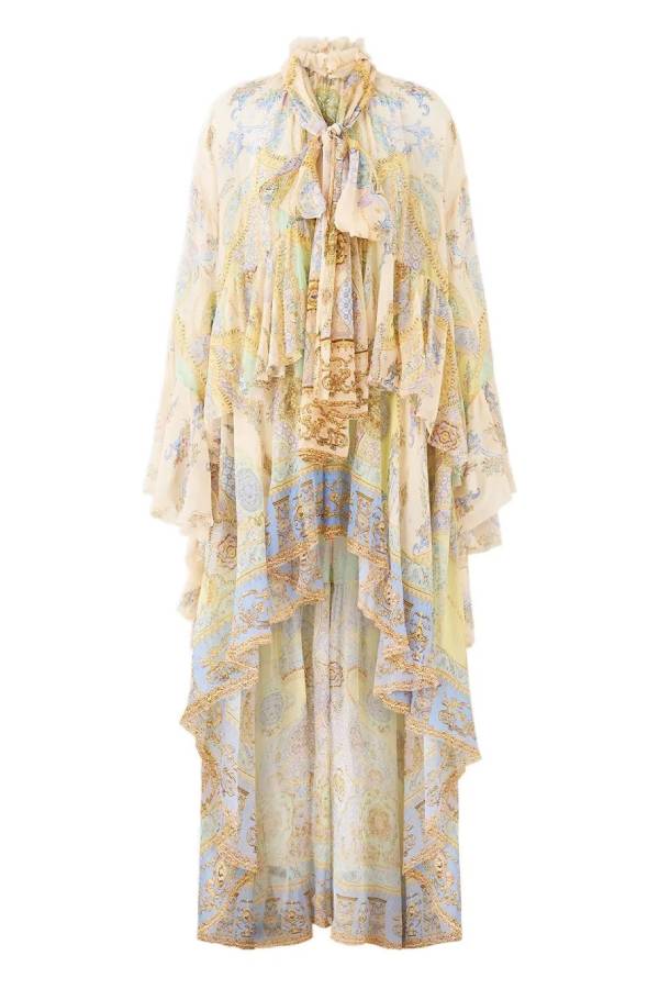 East of Istanbul maxi dress