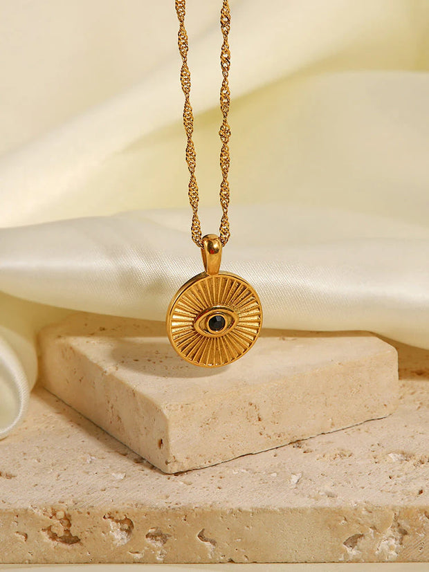 Devil's Eye Necklace