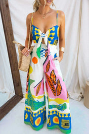Sun Dazed Jumpsuit