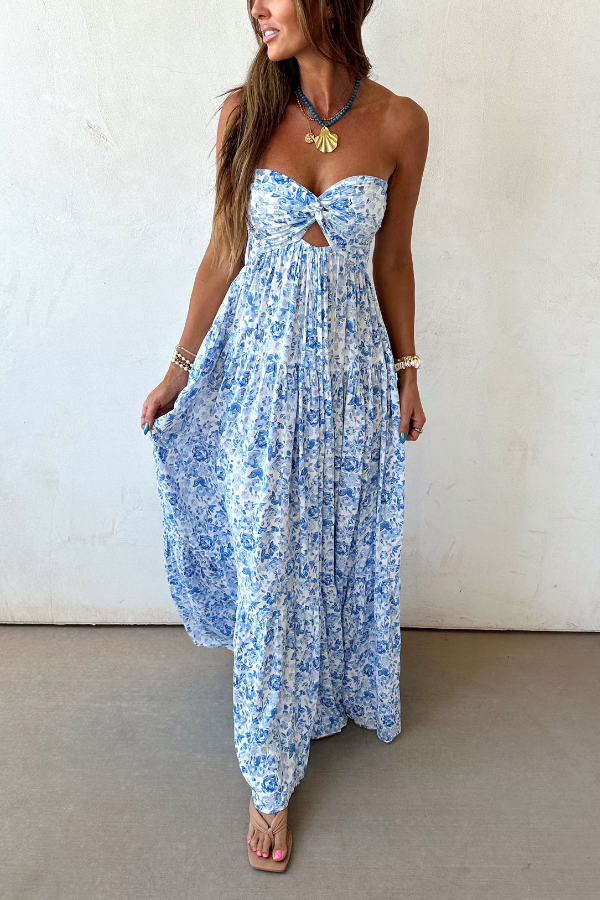 Sky To Moon Dress