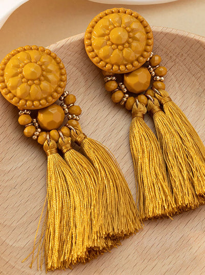 Fringe Earrings