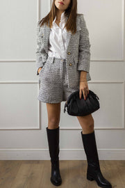 BLAZER TWEED PATRICE