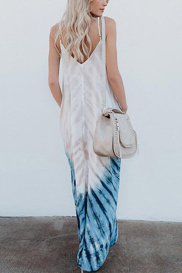 MERMAID EAST COAST MAXI DRESS