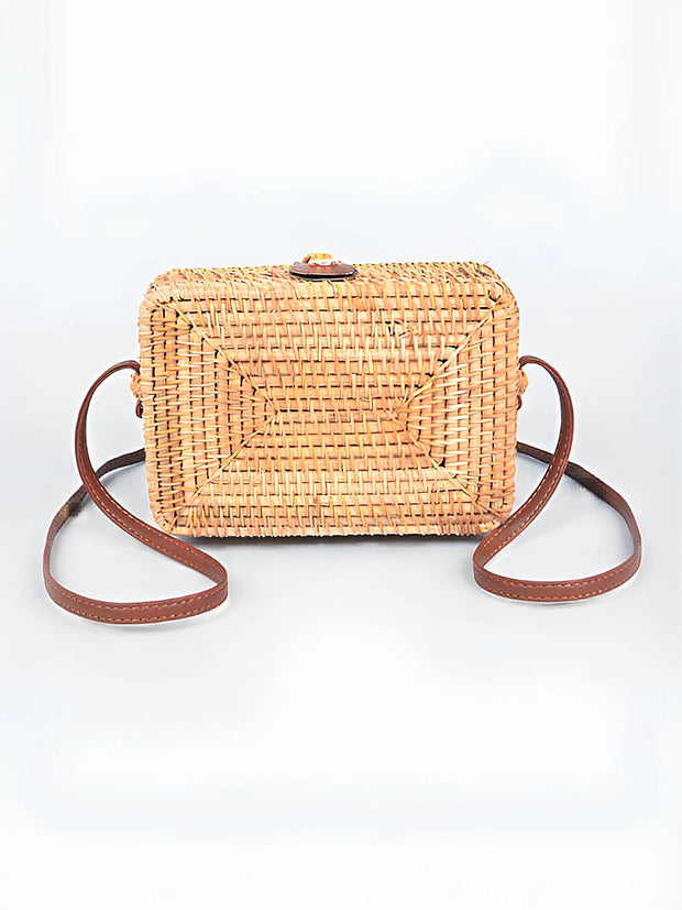 Free Living Bamboo Crossbody