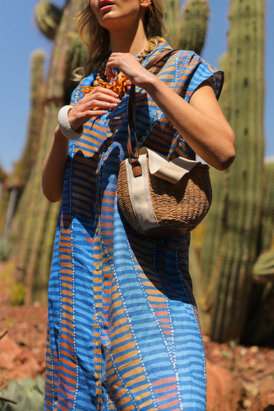 NUBIA ETHNIC DRESS