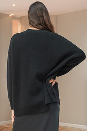 CASHMERE COCOON CARDIGAN