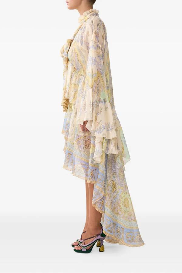 East of Istanbul maxi dress