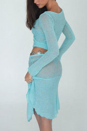 Cassandra Knit Skirt