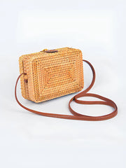 Free Living Bamboo Crossbody