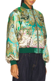 CLEMENZA bomber jacket