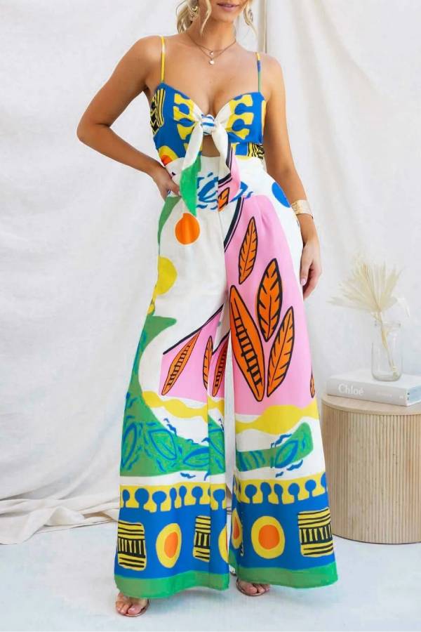 Sun Dazed Jumpsuit