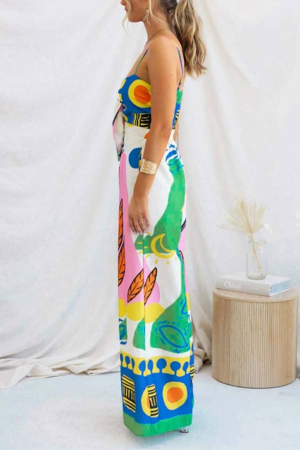 Sun Dazed Jumpsuit