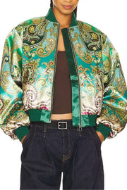 CLEMENZA bomber jacket