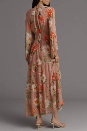 The Somerset Maxi Dress