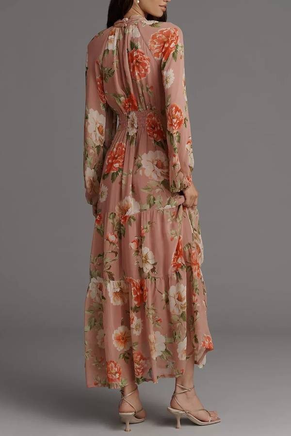 The Somerset Maxi Dress