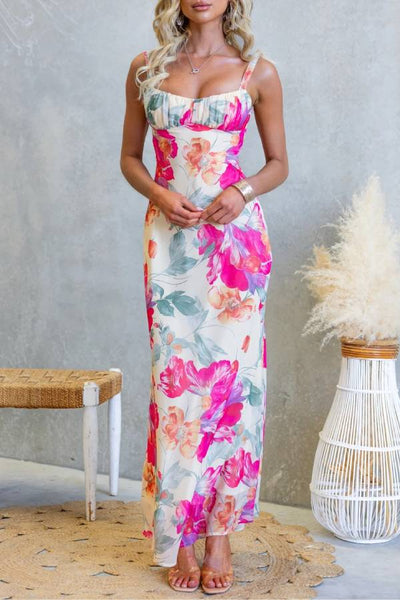 Freyda Maxi Dress