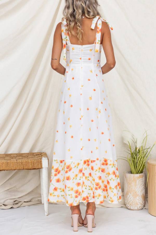 Heavenly Dream Maxi Dress