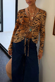 Animal Cali Top