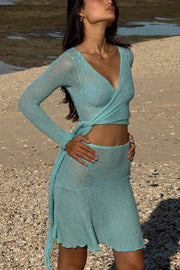 Cassandra Knit Skirt
