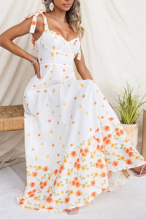 Heavenly Dream Maxi Dress