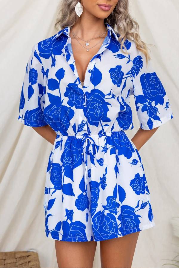 Daria Playsuit