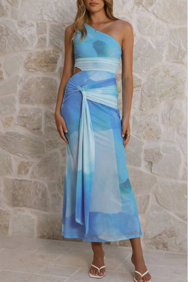 Ultra Maxi Dress