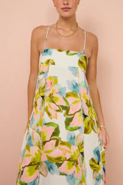 Significant Other Dress in Waterlily