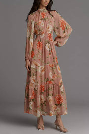 The Somerset Maxi Dress